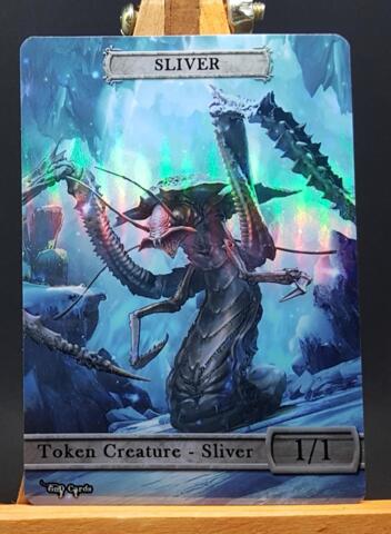 Foil Sliver #5